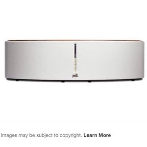 Polk Woodbourne Speaker (BT High Fidelity)